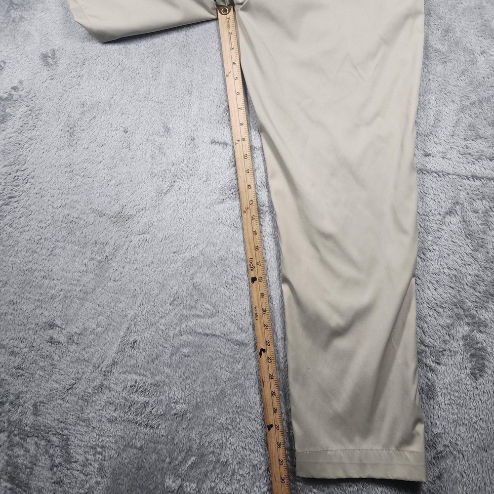 Polo Ralph Lauren Prospect Pants Mens 30x30 Beige Performance Chino Stretch Golf - Picture 12 of 14